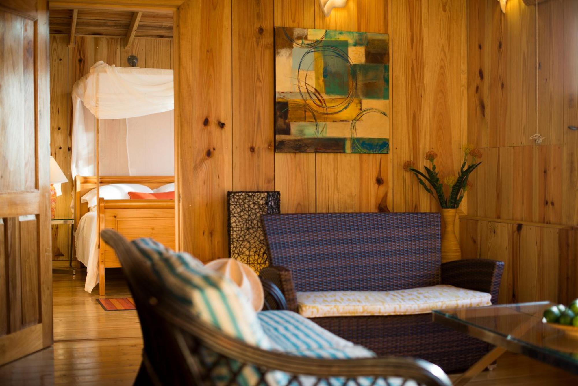דירות Castara Retreats מראה חיצוני תמונה