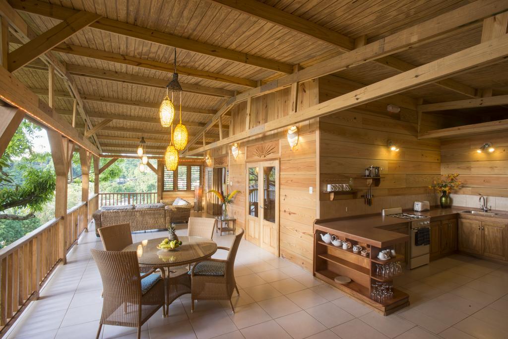 דירות Castara Retreats חדר תמונה