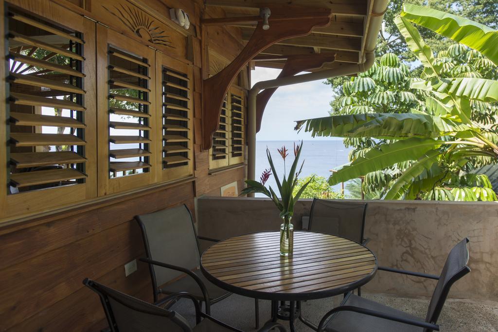 דירות Castara Retreats מראה חיצוני תמונה
