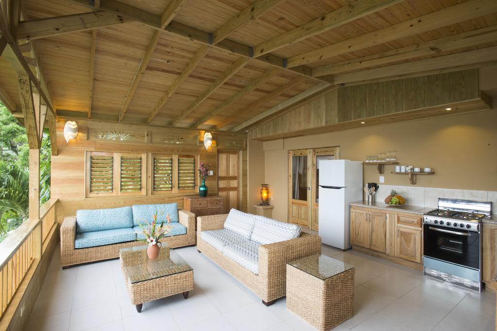 דירות Castara Retreats מראה חיצוני תמונה